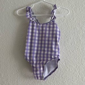 Zara toddler girl swimsuit
